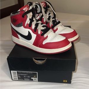 Preschool Jordan 1 OG